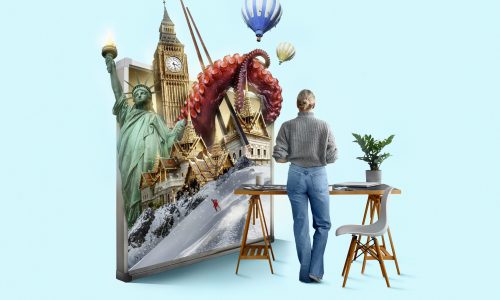 Cultural Exchange and Arts