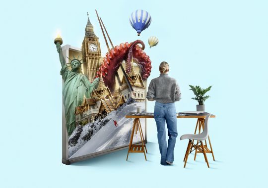 Cultural Exchange & Arts