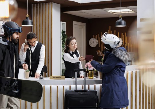 Tourism & Hospitality