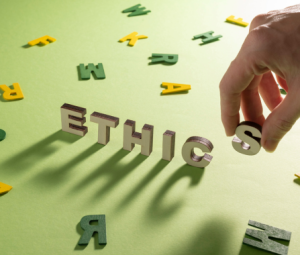 Ethics and Transparency